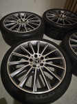 Alu felge Mercedes AMG Multispoke 19” sa senzorima