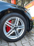 Mercedes AMG style alu felge 18; rupe 5x112, +senzori, kao NOVE