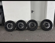 Mercedes Benz AMG Alu felge 18'' rupe 5x112, 4 kom.