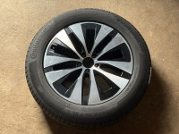 Mercedes-Benz GLE Alu felge 20'' 275/50R20  A1674013401