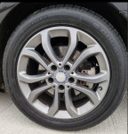 Mercedes - Benz original Alu felge 17'' rupe 5, 4 kom.