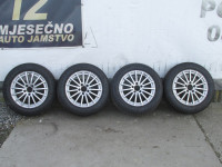 MERCEDES C Alu felge 16'' rupe 5x112, 4 kom.