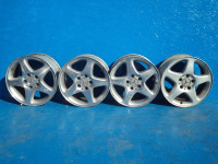 Mercedes C klasa 2003 16" - aluminijske felge
