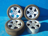 Mercedes E klasa 2005 17 " - aluminijske felge