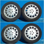 Mercedes E211 16" - aluminijske felge