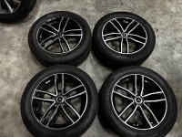 Mercedes GLA H247 GLB X247 5x112 18” zimski komplet 2022*