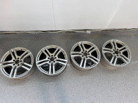 MERCEDES GLA W247 Alu felge 18'' 4 kom. 7,5J ET53 A2474013000