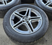 Mercedes GLE W167 AMG LJETNI SET 20'' rupe 5x112 (DOT2023) + SENZORI