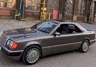 MERCEDES GULLIDECKEL FELGE 16 cola ORIGINALNO