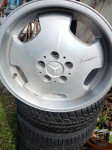Mercedes lorinsser 8/17/et 33 felga