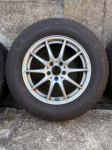 MERCEDES ORIGINAL 5X112  17"  GUME PIRELLI  235/65R17 + TPMS /4 KOMADA