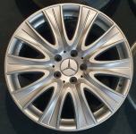 Mercedes original (E i S-klasa) felge 18'' rupe 5x112 + SENZORI