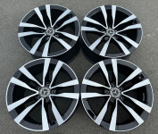 Mercedes original felge 19'' rupe 5x112, 4 kom. + SENZORI