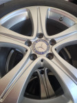 Mercedes W213 Alu felge 17'' Continental zimske 225/55/R17