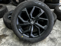 MG ZS EV OEM zimski komplet 17” + Falken 215/55/17 M+S + TPMS