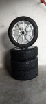 MINI Alu felge MINI Styling Loop Spoke 494 16" + Senzori TPMS