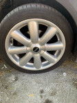 MINI COOPER Alu felge 17'' rupe 4x100, 4 kom.