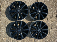 Mini Cooper F modeli Alu felge 16'' rupe 5, 4 kom.