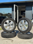 MINI COOPER/ONE alu felge i gume 15" set 340 eura
