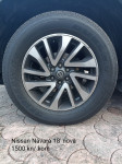 Nissan Navara 18' felga nova
