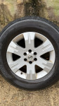 Nissan Navara/Pathfinder original alu felge