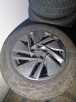 Nissan qashqai felge 17"
