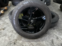 Nissan X-Trail 17” OEM zimski komplet + Fulda 225/65/17 M+S + TPMS