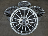 Alu felge original AUDI 17" 5x112 - A5 8W