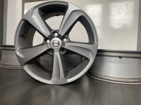 OEM Volvo felge Segomo 7.5x17 ET52.5