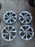 Opel alu  felge 16'' rupe 4