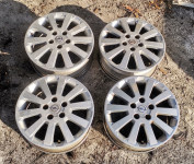 Opel alu felge 16'' rupe 5x110