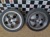 Opel astra H alu felge sa ljetnim gumama 215/45 R17, ET 38, 4×100