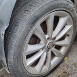 OPEL ASTRA J ALU FELGE 18