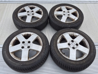 Opel Meriva, alu felge 15'' rupe 4x100, 4 kom.