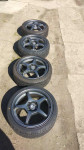 Orginal OZ crono ht 16'' rupe 4x100, 4 kom.