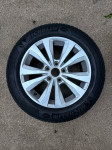 Orginal VW Alu felge 16'' rupe 5x112
