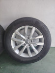 Orginalne VW Alu felge 16'' rupe 5x112, 4 kom.