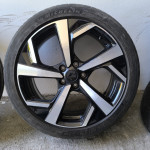 Original Alu felge Nissan 19'' rupe 5x114.3, 4 kom.