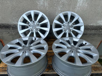 ORIGINAL AUDI 17 A6 4G => A4, A7, A8, Q5, Q3 17'' 5x112