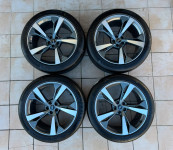 Original Audi Q7 Q8 21 Cola Continental Gume