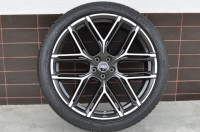 ORIGINAL AUDI RSQ8 Q8 SQ8+ZIMSKE HANKOOK Alu felge 23'rupe 5x112,4kom