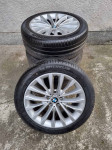 Original BMW 5 G30 Alu felge 18" 5x112 sa ljetnim Michelin gumama