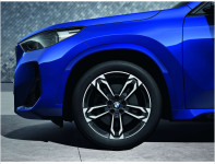 NOVO Original BMW felge 19” STYLE 871M, gume Hankook Ventus S1 Evo 3