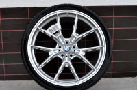Original BMW NOVA SERIJA M4 M3 M2+MICHELINAlu felge 21'rupe 5x112,4kom