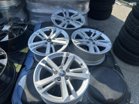 Original DEMO FELGA ZA ŠKODU KODIAQ 7 x 17