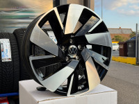 ORIGINAL FELGA 2GJ601025F ZA VW TIGUAN, ŠKODA KODIAQ..., 4 kom.