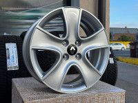 ORIGINAL FELGA 403006502R ZA RENAULT CLIO 4, ZOE..., 4 kom.