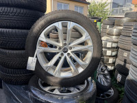 ORIGINAL FELGA 4M0601025DT ZA AUDI Q7 II, 4 kom.