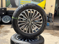 ORIGINAL FELGA 571601025K ZA VW TIGUAN, TAYRON, 4 kom.