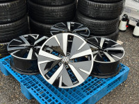 ORIGINAL FELGA 571601025M ZA NOVI VW TIGUAN, TAYRON , 4 kom.